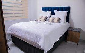 One Bedroom Apartment A4